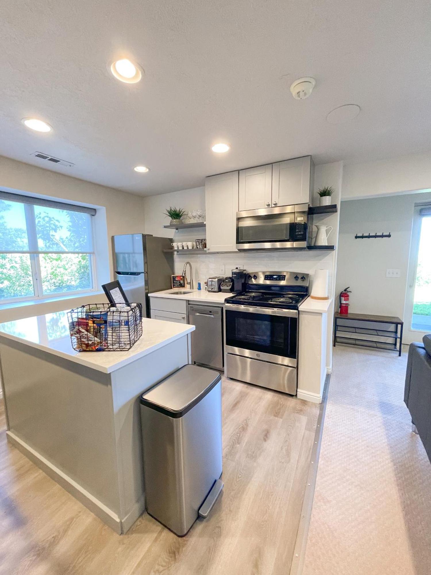 City View Retreat 2 Bedroom 1 B Draper Exterior photo