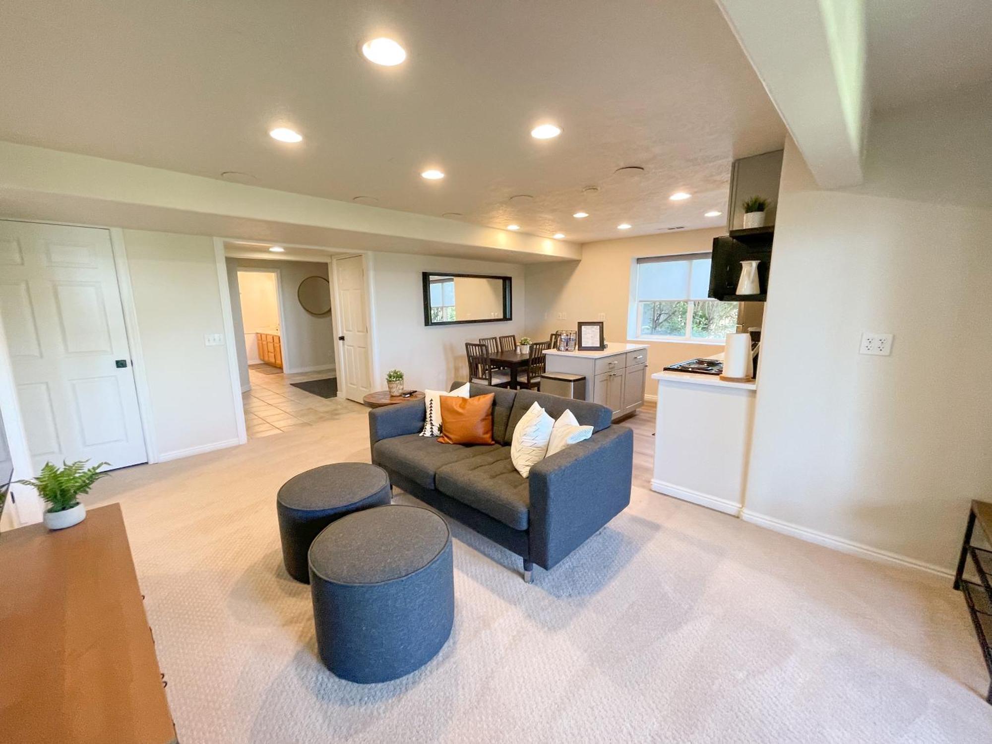 City View Retreat 2 Bedroom 1 B Draper Exterior photo