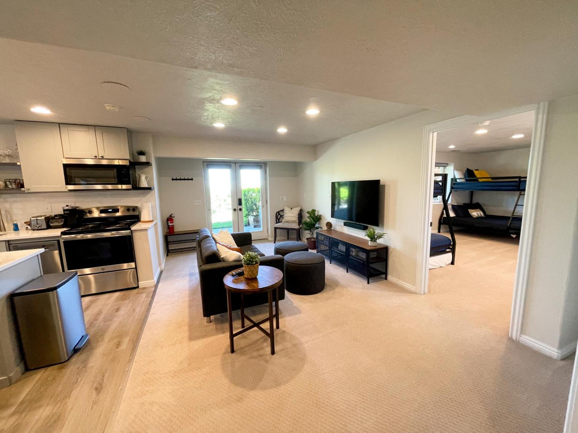 City View Retreat 2 Bedroom 1 B Draper Exterior photo