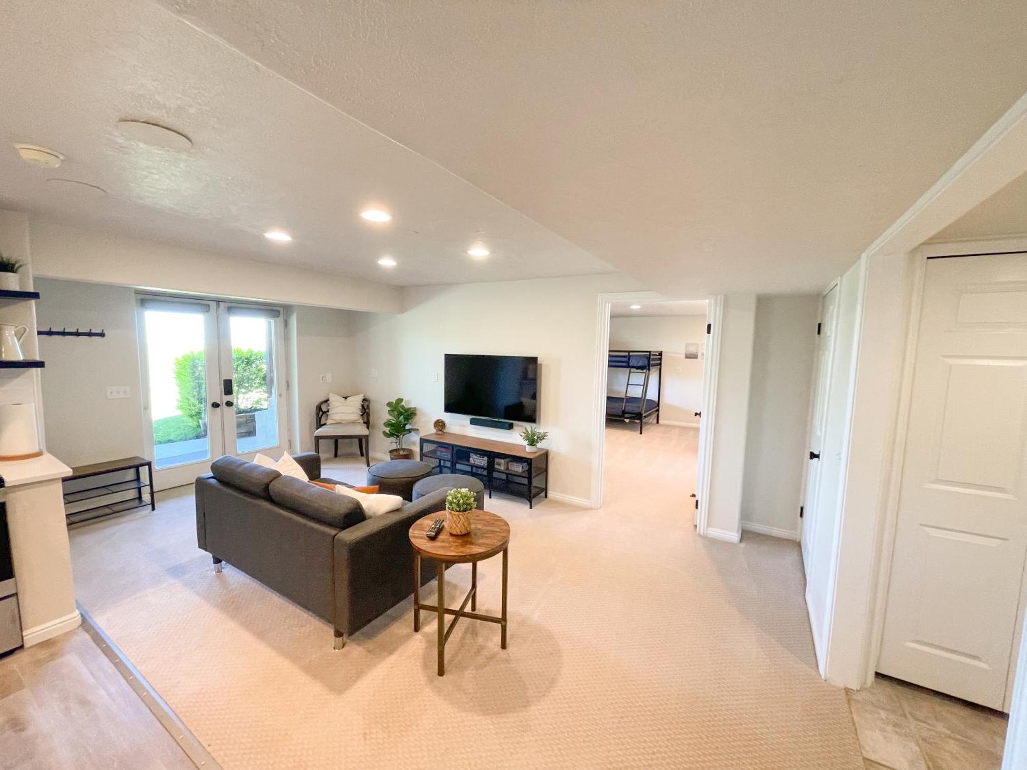 City View Retreat 2 Bedroom 1 B Draper Exterior photo