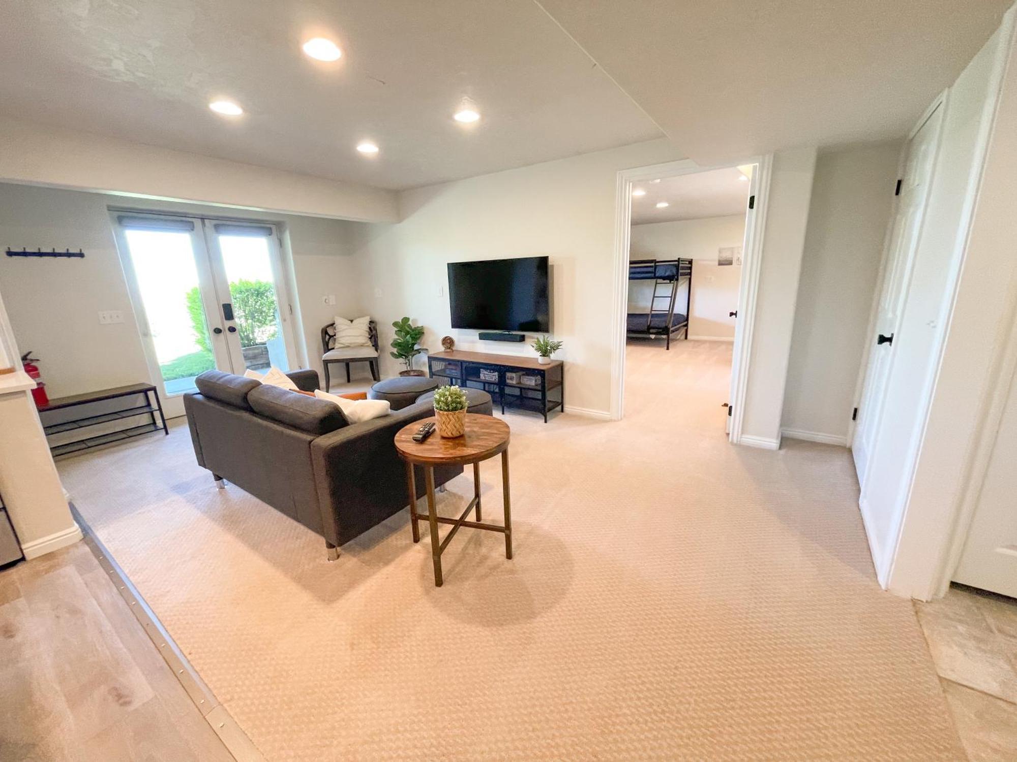 City View Retreat 2 Bedroom 1 B Draper Exterior photo