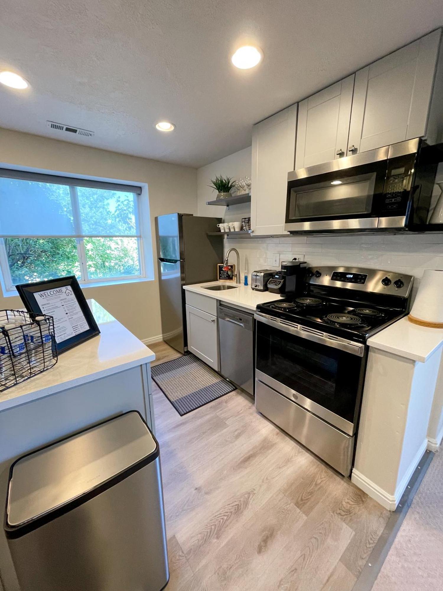 City View Retreat 2 Bedroom 1 B Draper Exterior photo
