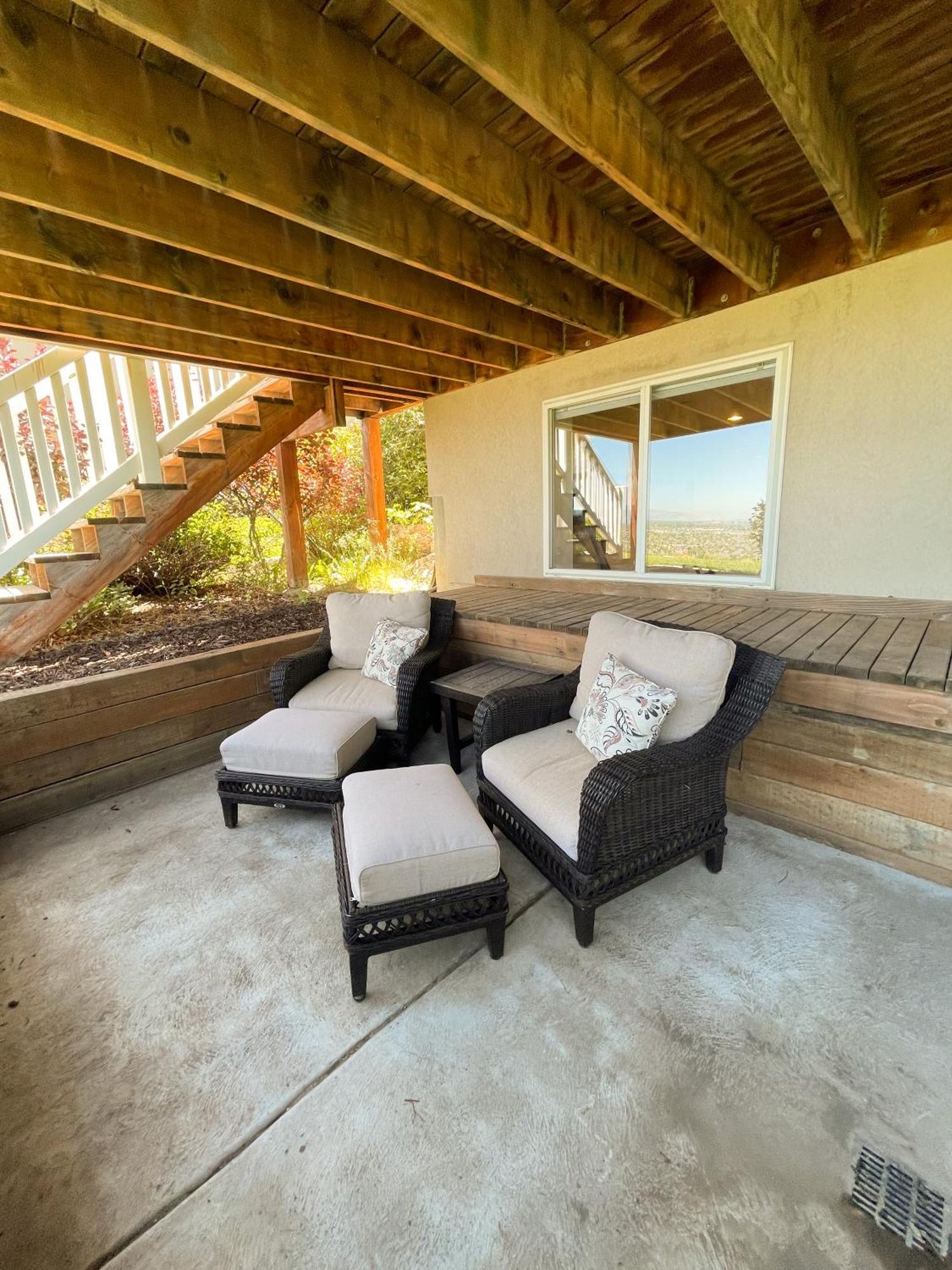 City View Retreat 2 Bedroom 1 B Draper Exterior photo