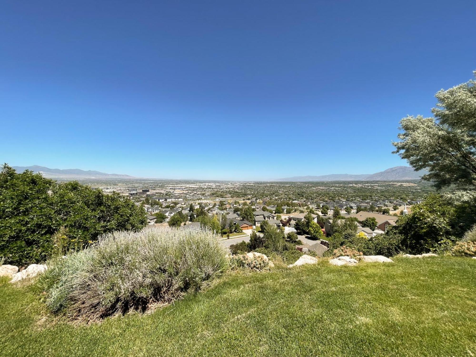 City View Retreat 2 Bedroom 1 B Draper Exterior photo